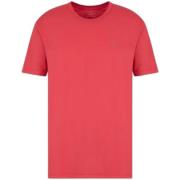 T-shirt Korte Mouw EAX T-shirt