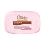 Badproducten Rogé Cavailles Relaxerende Crèmezeep Amandel Roos - Actie...