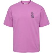 T-shirt Korte Mouw hummel T-shirt loose Bees Stadium