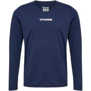T-shirt Korte Mouw hummel T-shirt manches longues enfant BL Essential