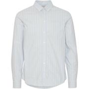 Overhemd Lange Mouw Casual Friday Chemise rayé manches longues Anton B...