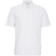 Overhemd Lange Mouw Casual Friday Chemise structurée à rayures Anton R...