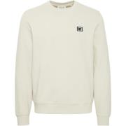Sweater Casual Friday Sweatshirt avec logo Sebastian 0130