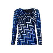T-shirt Mart Visser Caitlin Print Top
