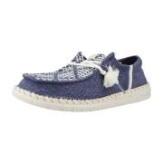 Mocassins HEYDUDE WENDY FUNK COASTAL JUTE