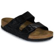 Slippers BIRKENSTOCK Arizona SYN Soft Zebra Black
