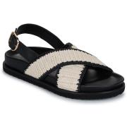 Sandalen Inuovo 396023-BLACK