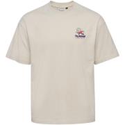 T-shirt Korte Mouw hummel T-shirt Loose
