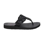 Sandalen Skechers 120050-BBK