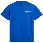 T-shirt Korte Mouw Napapijri T-shirt Kotcho