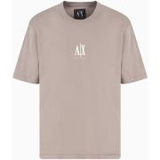 T-shirt Korte Mouw EAX T-shirt