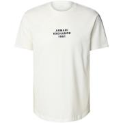 T-shirt Korte Mouw EAX T-shirt