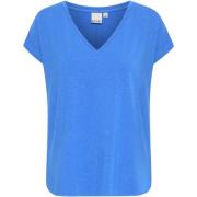 T-shirt Korte Mouw Ichi T-shirt femme Rebel SS12