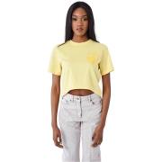 T-shirt Korte Mouw Project X Paris T-shirt cœur de femme