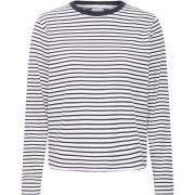 T-shirt Korte Mouw Ichi T-shirt ample manches longues femme Mira LS3