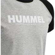 T-shirt Korte Mouw hummel T-shirt Legacy Blocked