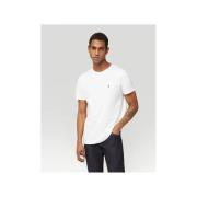 T-shirt Dondup US198 JF0195U ZL4-DU 000 JERSEY FIAMMATO