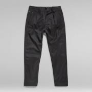 Broek G-Star Raw D21979 C897 - DRAWSTRING-6484 DK BLACK