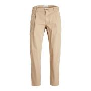 Broek Jack &amp; Jones 12229582 BILL FREDDIE-CROCKERY
