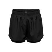 Korte Broek Only Play 15283610 INPJANNE-BLACK