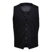 Blazer Selected 16089407 NEIL ECT-BLACK
