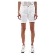 Korte Broek 40weft MAYA 5451/6432/7142-40W441 WHITE