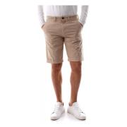 Korte Broek 40weft SERGENTBE 2648/2132-W2103 BEIGE OXFORD