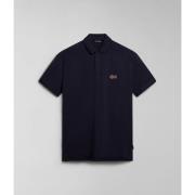 T-shirt Napapijri EBEA 2 NP0A4HPY-176 BLU MARINE