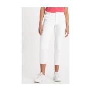 Broek Dockers A1073 0042 HIGH WAISTED CHINO-LUCENT WHITE