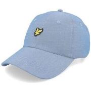 Hoed Lyle &amp; Scott HE2004V CHAMBRAY BASEBALL-X158
