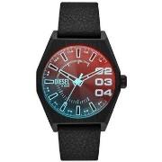 Horloge Diesel DZ2175-SCRAPER
