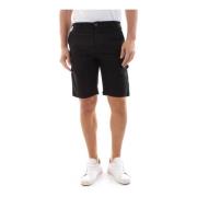 Korte Broek Lyle &amp; Scott SH0041T HART LANE-05 BLACK