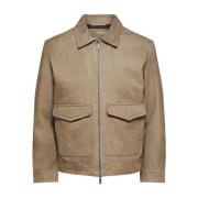 Blazer Selected 16089906 BECK GIAT-BRINDLE