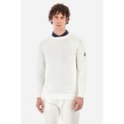 Trui La Martina YMS018-YC031 TRICOT SWTR-00002 OFF WHITE