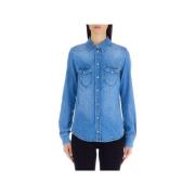 Overhemd Liu Jo UF3048 D4051-78212