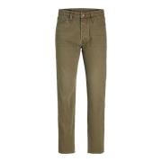 Broek Jack &amp; Jones 12246401 CHRIS JJCOOPER-CHOCOLATE BROWN