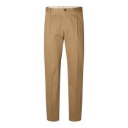 Broek Selected 16090954 SLIM TAPE-OTTER