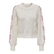 Trui Only 15302246 TYLER-CLOUD DANCER