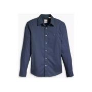 Overhemd Lange Mouw Levis 86625 0040 BATTERY SHIRT-NAVAL ACADEMY