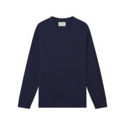 Sweater Lyle &amp; Scott ML424TON-Z271 DARK NAVY