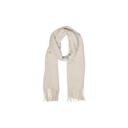 Sjaal Pieces 17126868 JONITA-WHITECAP GRAY
