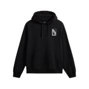 Sweater Vans VN000GGEBLK1 - ELEVATED DOUBLE KNIT-BLACK
