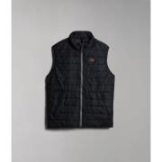 Blazer Napapijri ACALMAR VEST 6 - NP0A4H8G-0411 BLACK