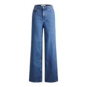 Jeans JJXX 12203895 TOKYO WIDE-MEDIUM BLUE DENIM