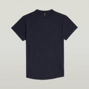 T-shirt G-Star Raw D16396 B353 LASH BASIC-C742 SALUTE