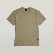 T-shirt G-Star Raw D24449-336 - NIFOUS BASE-6057 MILITARY GREEN