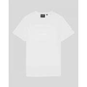 T-shirt Lyle &amp; Scott TS2255TON SUPERFINE-626 WHITE