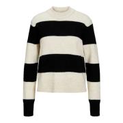 Trui JJXX 12246493 CHICK-BONE/BLACK