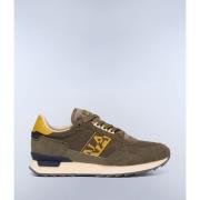 Sneakers Napapijri NP0A4IQI STAB-GF2 DARK OLIVE