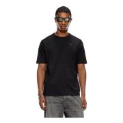 T-shirt Diesel A14931 0NIAX - T-ADJUST-9XX BLACK